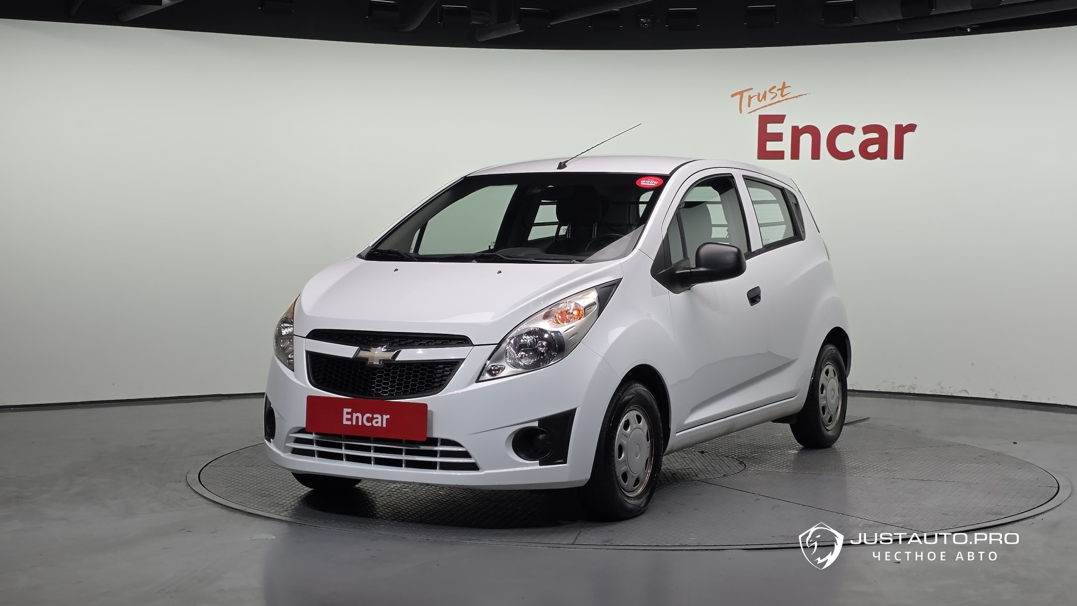 Автомобиль ChevroletGMDaewoo Spark