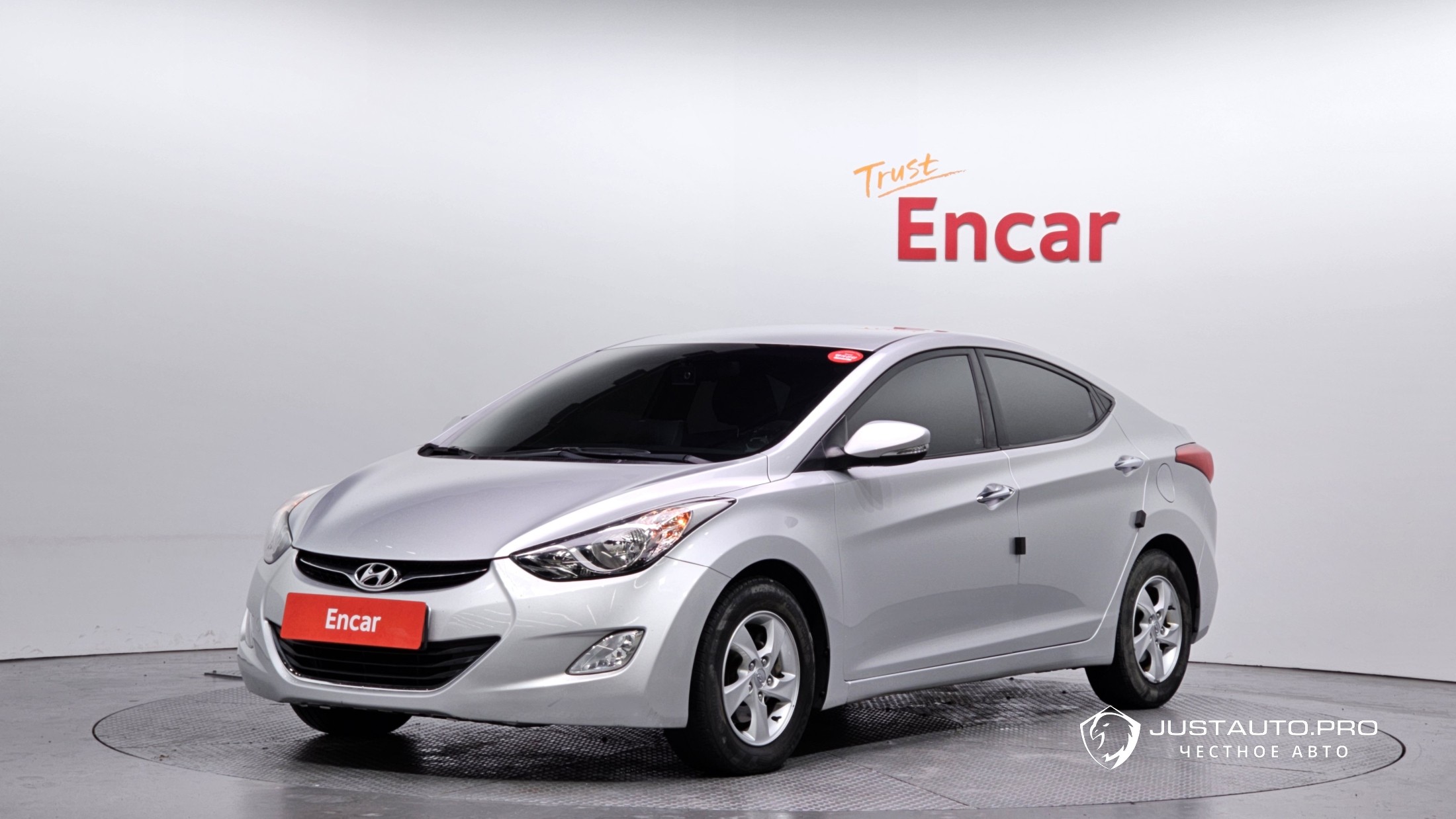 Автомобиль Hyundai AVANTE