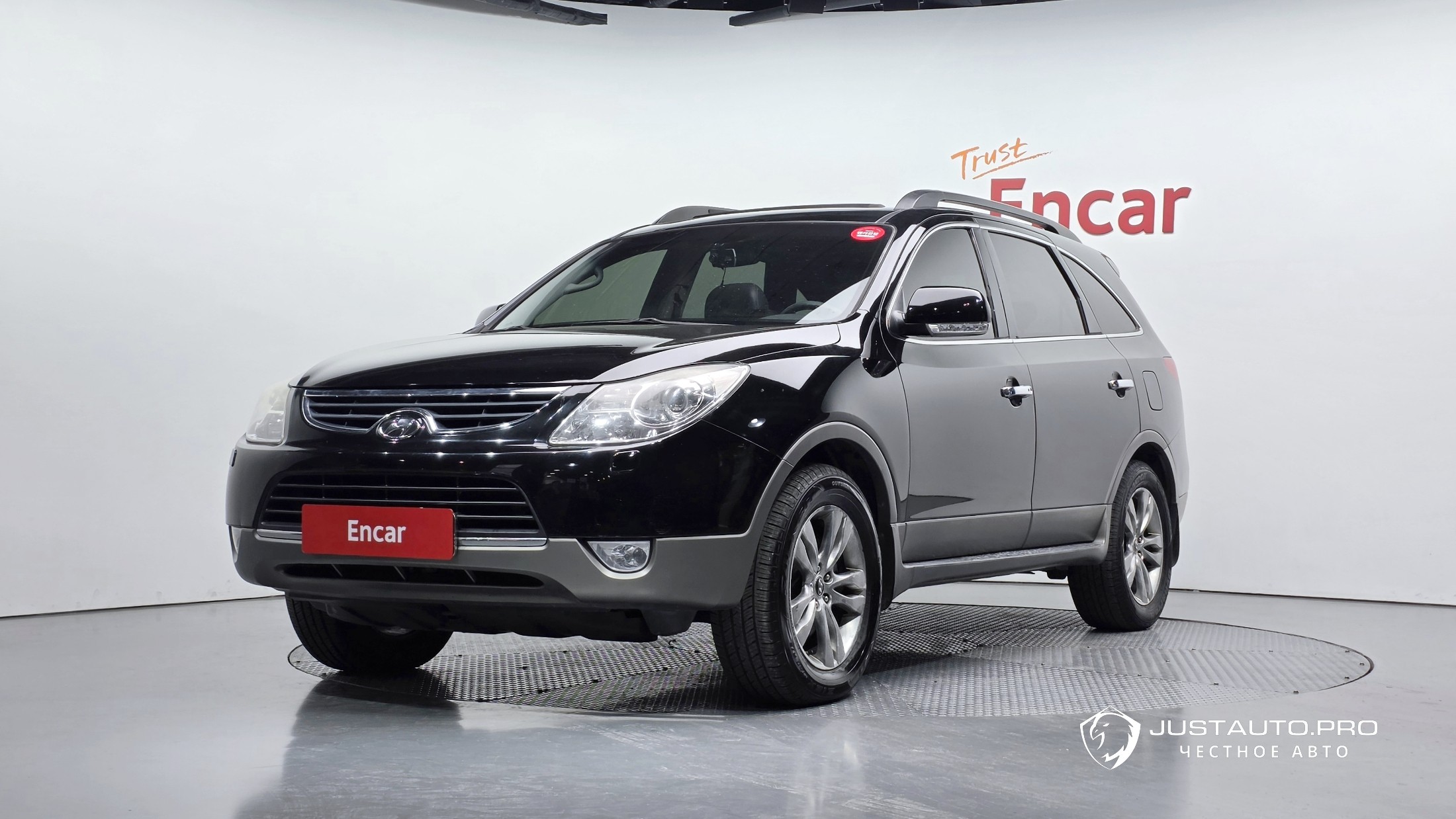 Автомобиль Hyundai Veracruz