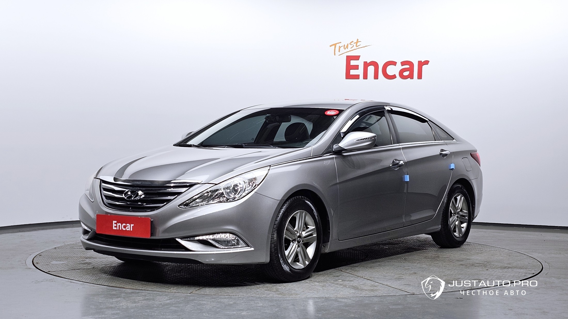 Автомобиль Hyundai Sonata