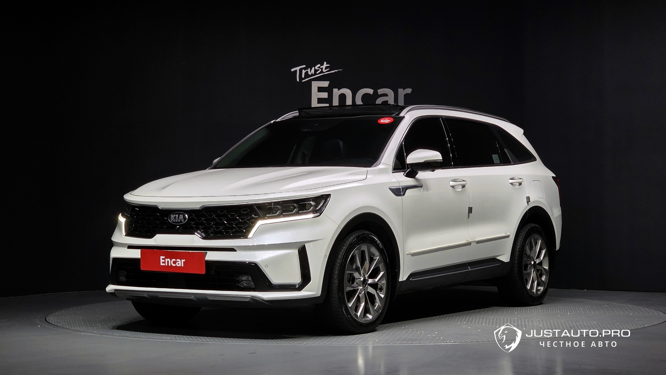 Автомобиль Kia Sorento