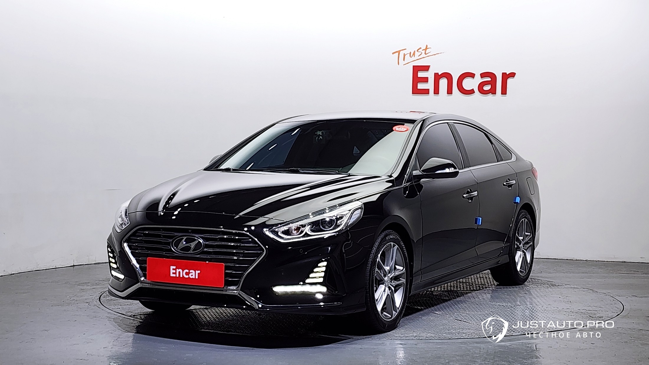 Автомобиль Hyundai Sonata
