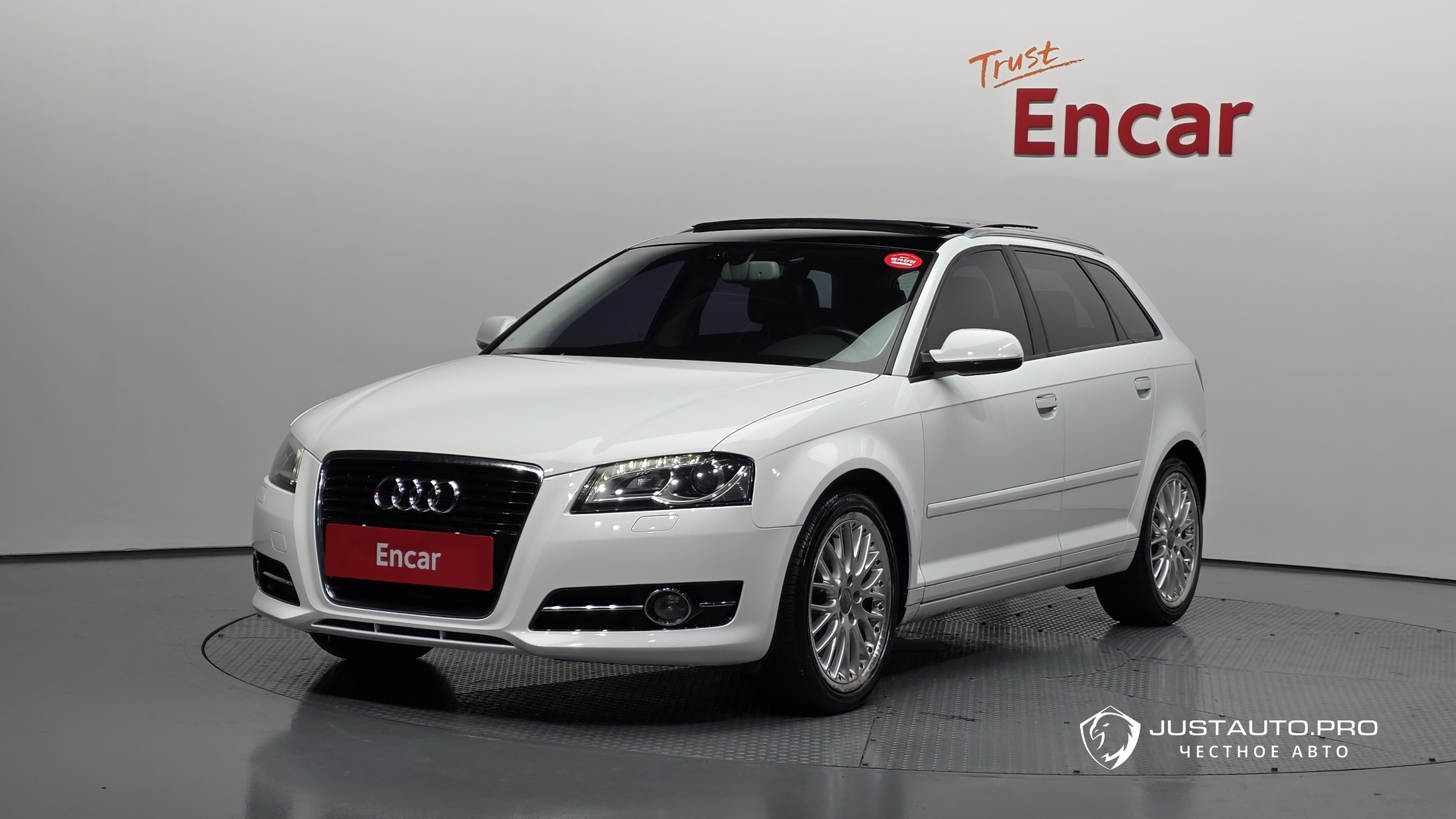 Автомобиль Audi A3
