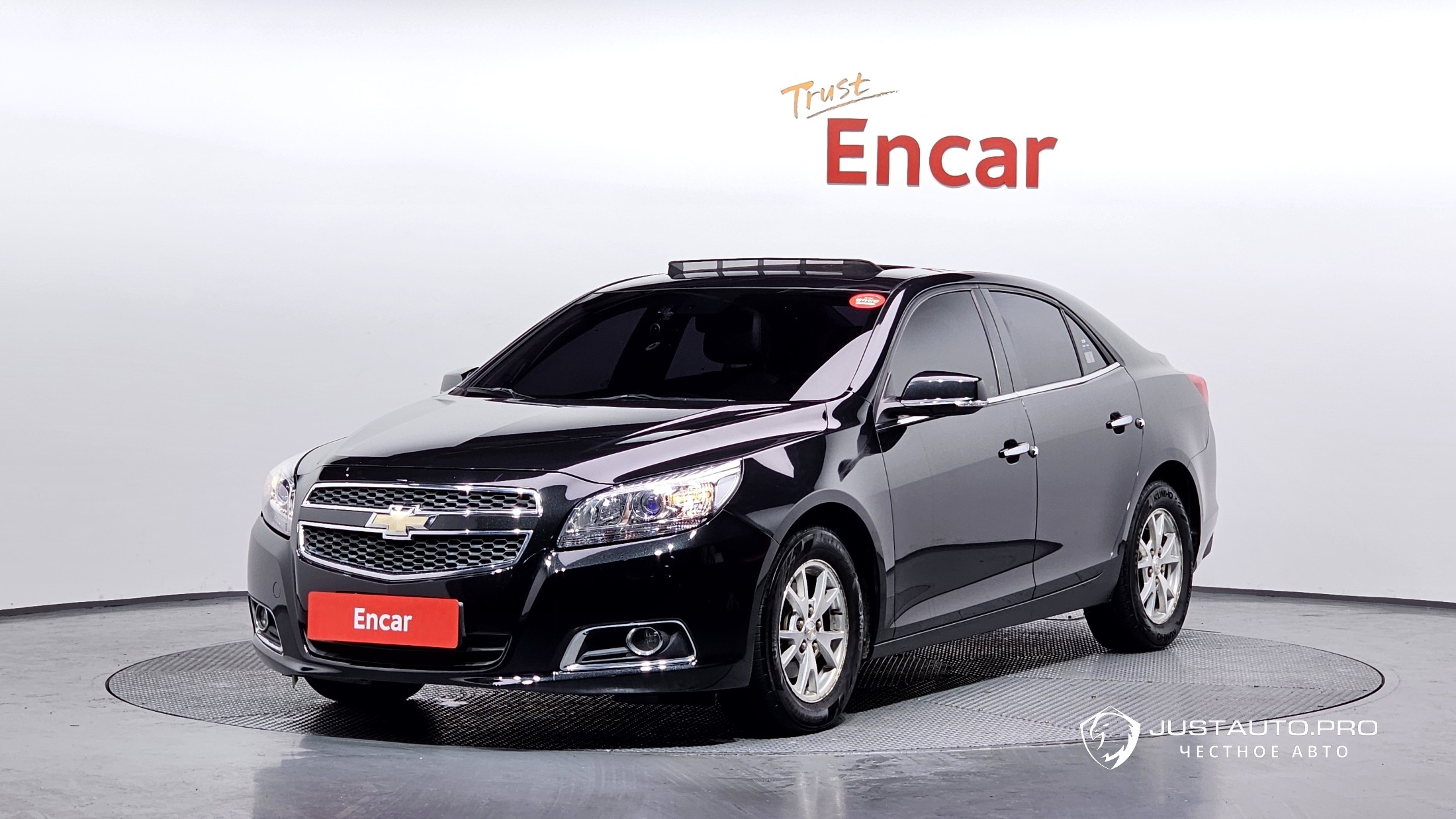 Автомобиль ChevroletGMDaewoo Malibu