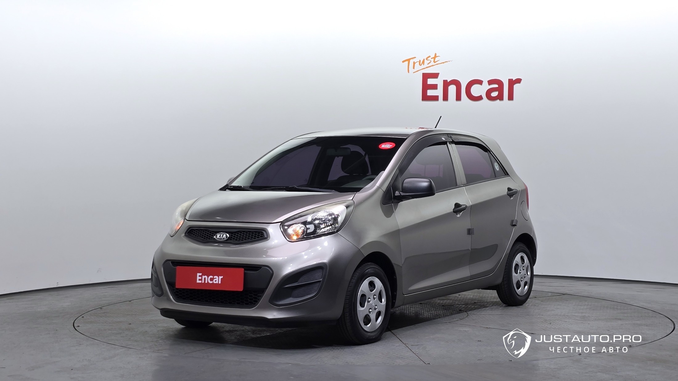 Автомобиль Kia morning
