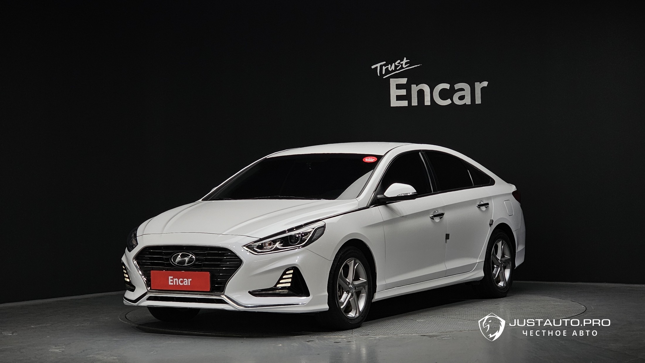 Автомобиль Hyundai Sonata