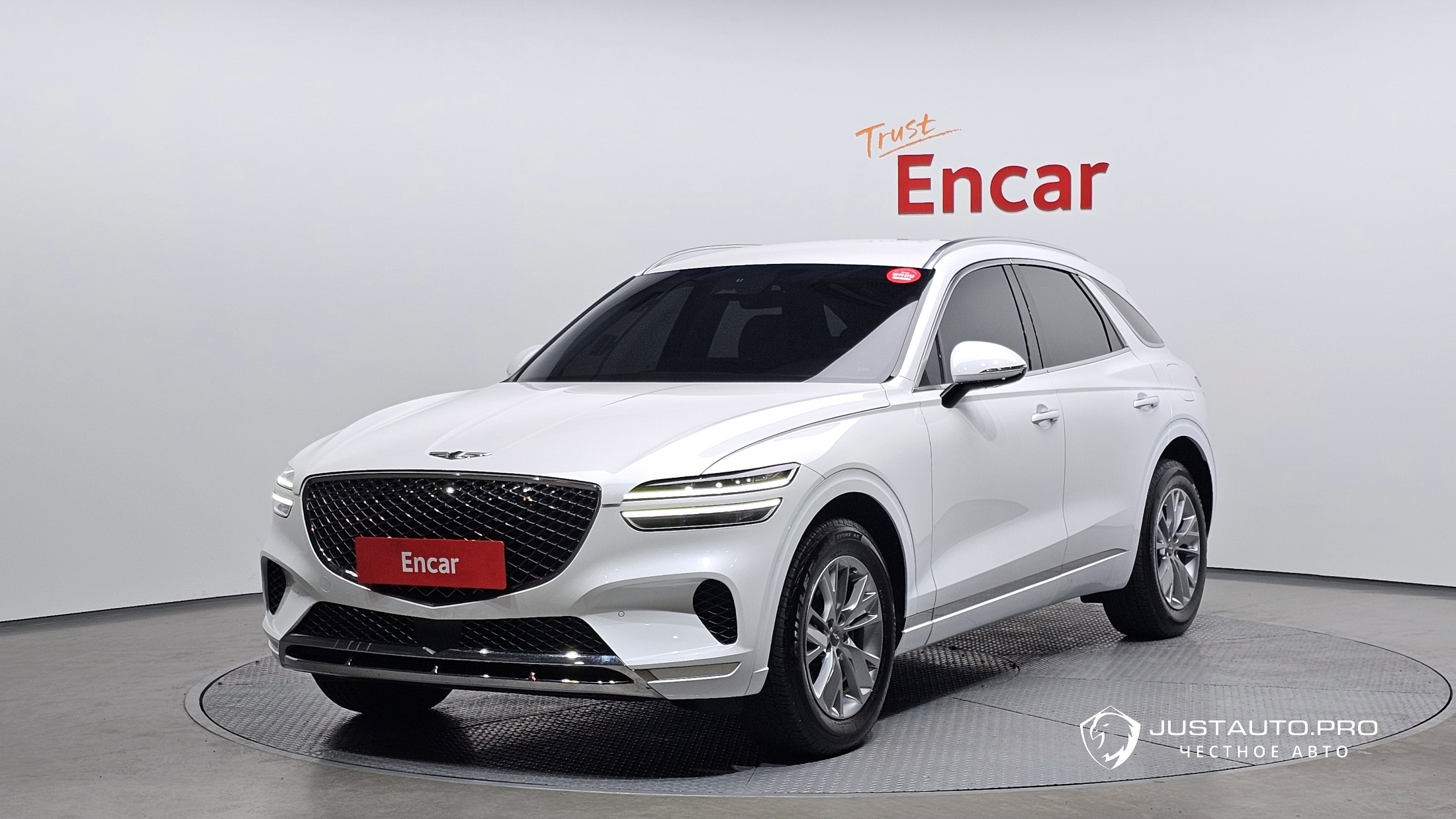 Автомобиль Genesis GV70