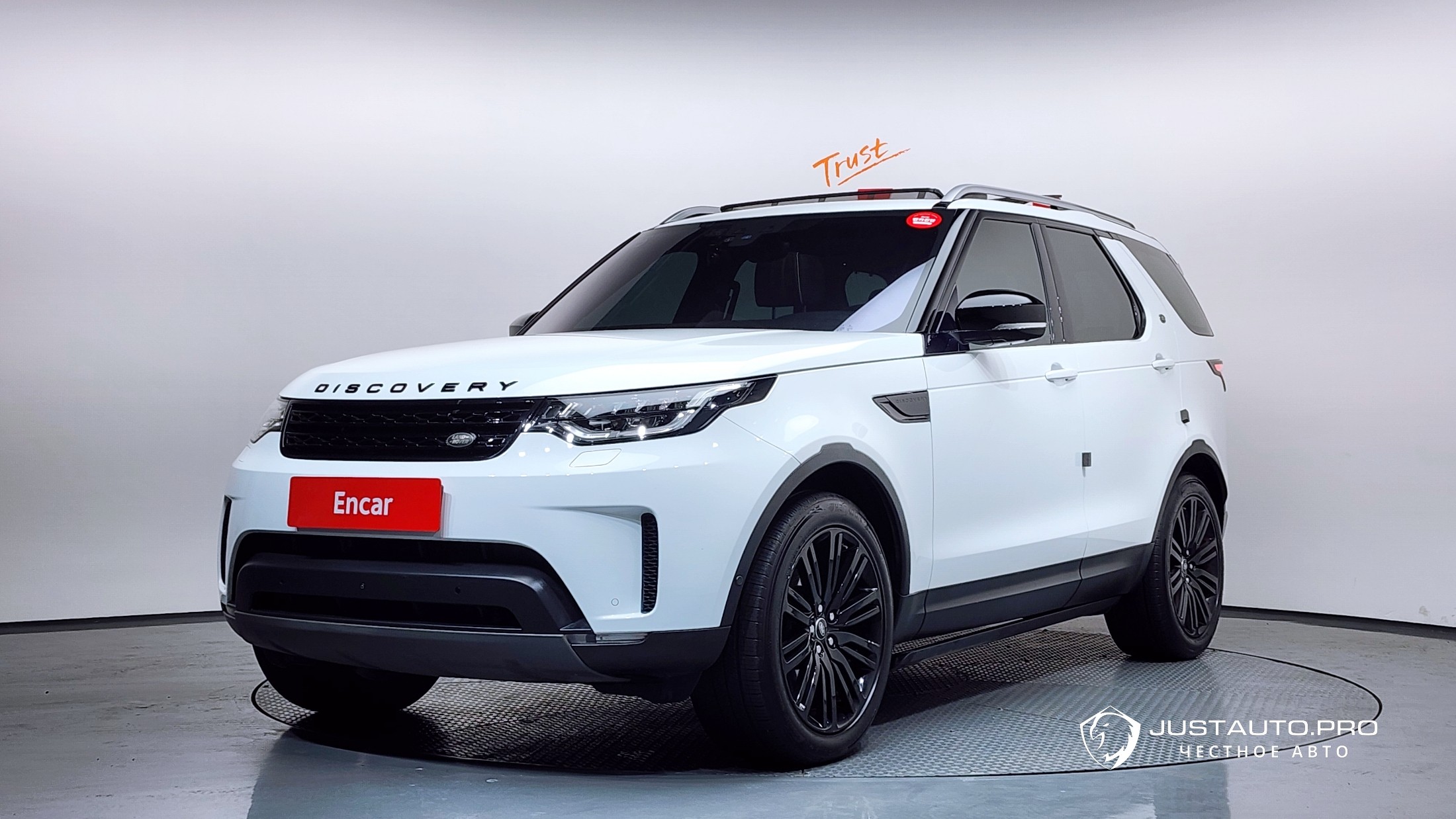 Автомобиль Land Rover Discovery