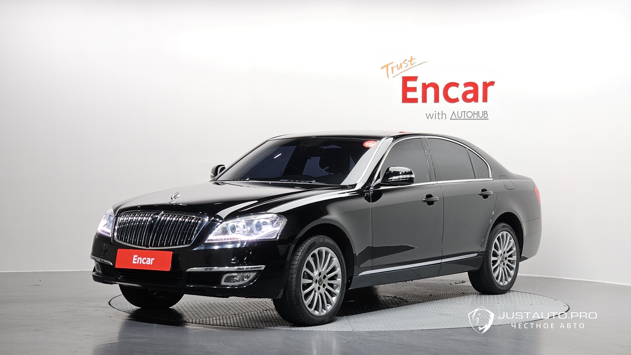 Автомобиль KG_Mobility_Ssangyong Chairman