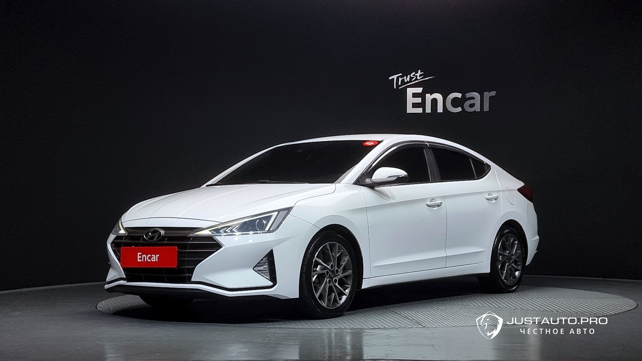 Автомобиль Hyundai AVANTE