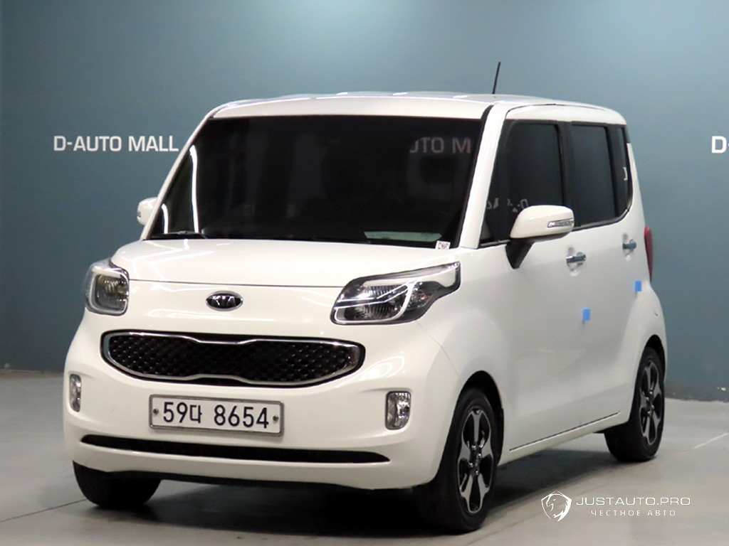 Автомобиль Kia RAY