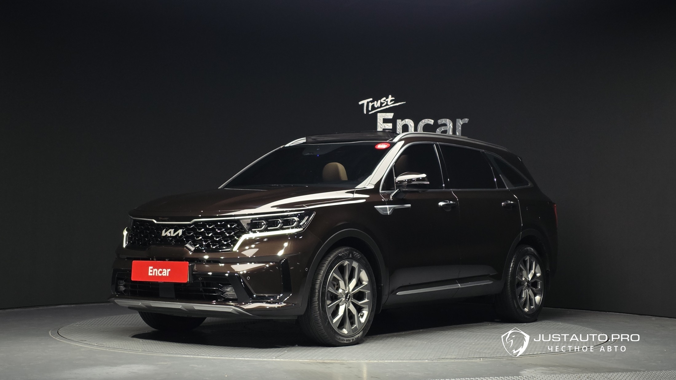 Автомобиль Kia Sorento