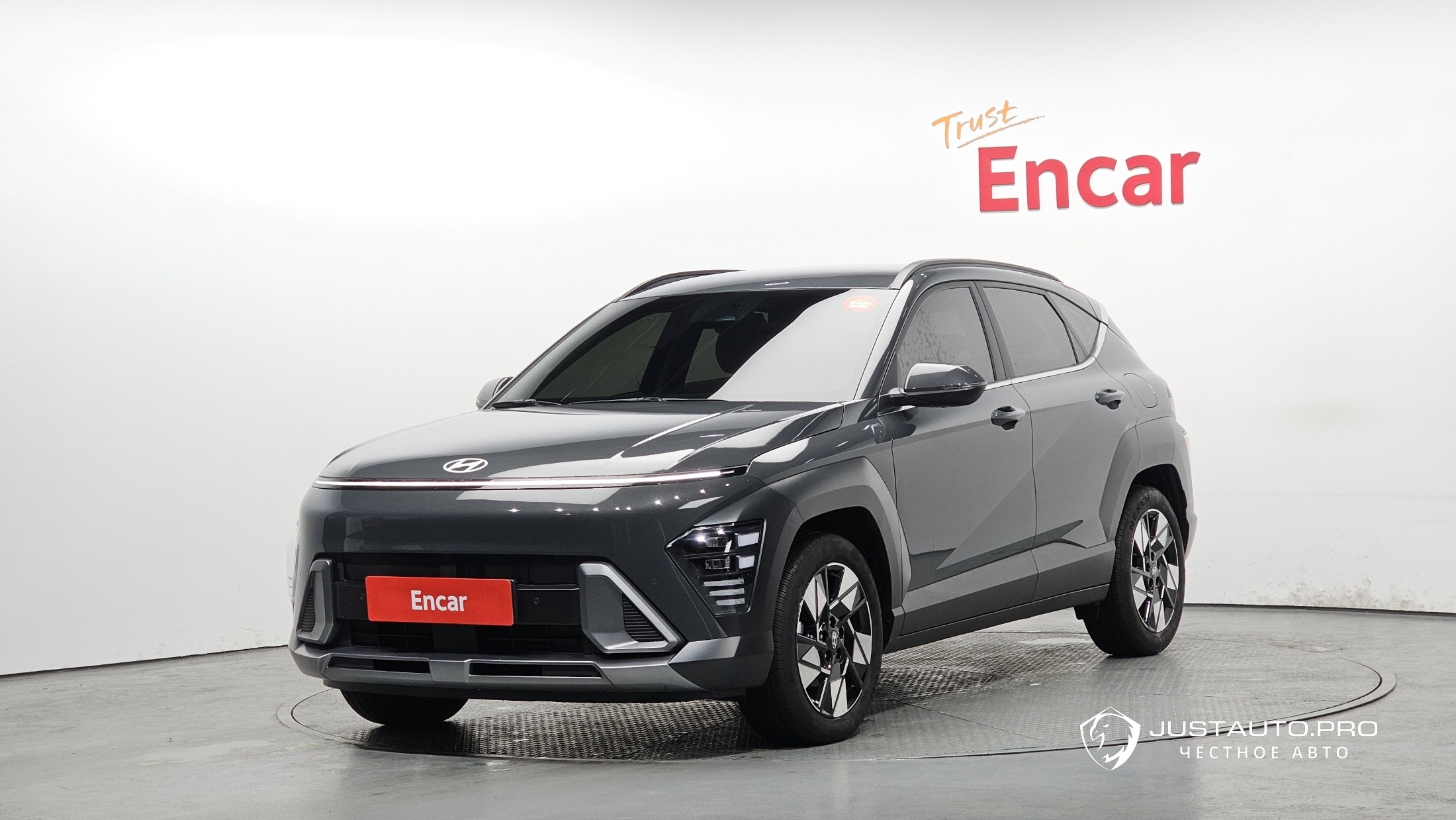 Автомобиль Hyundai Kona