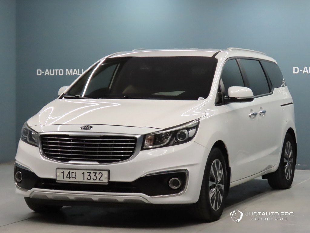 Автомобиль Kia Canival