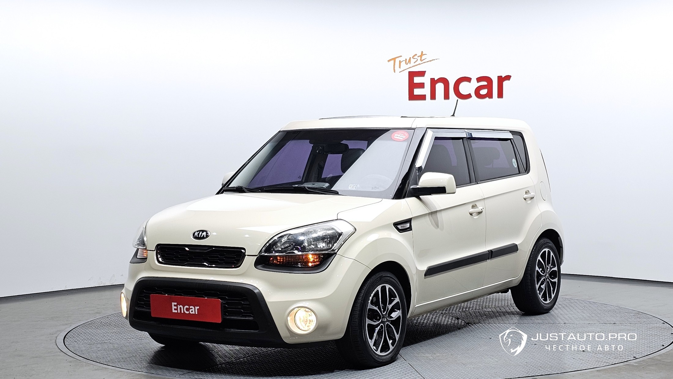 Автомобиль Kia Soul