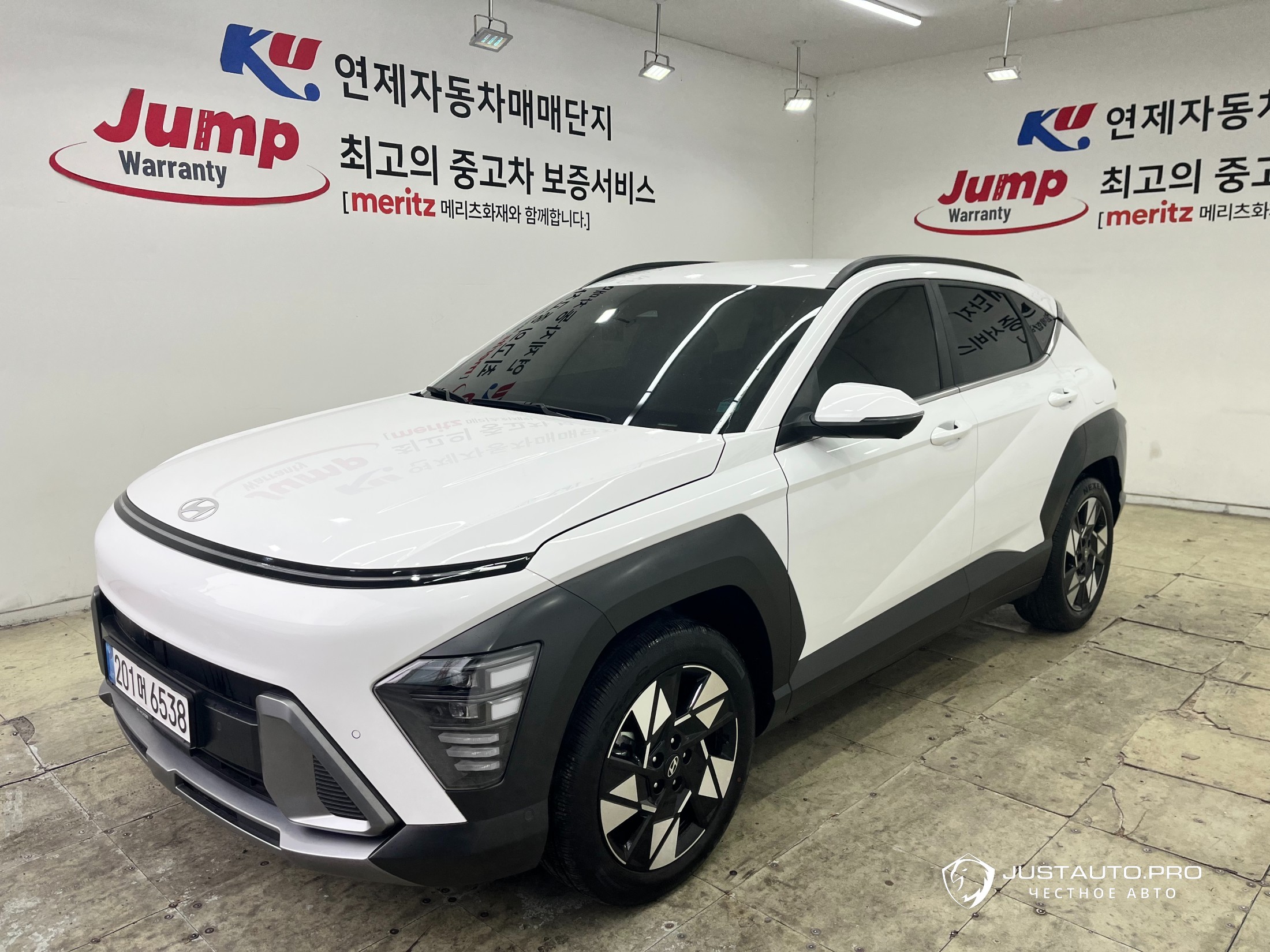 Автомобиль Hyundai Kona