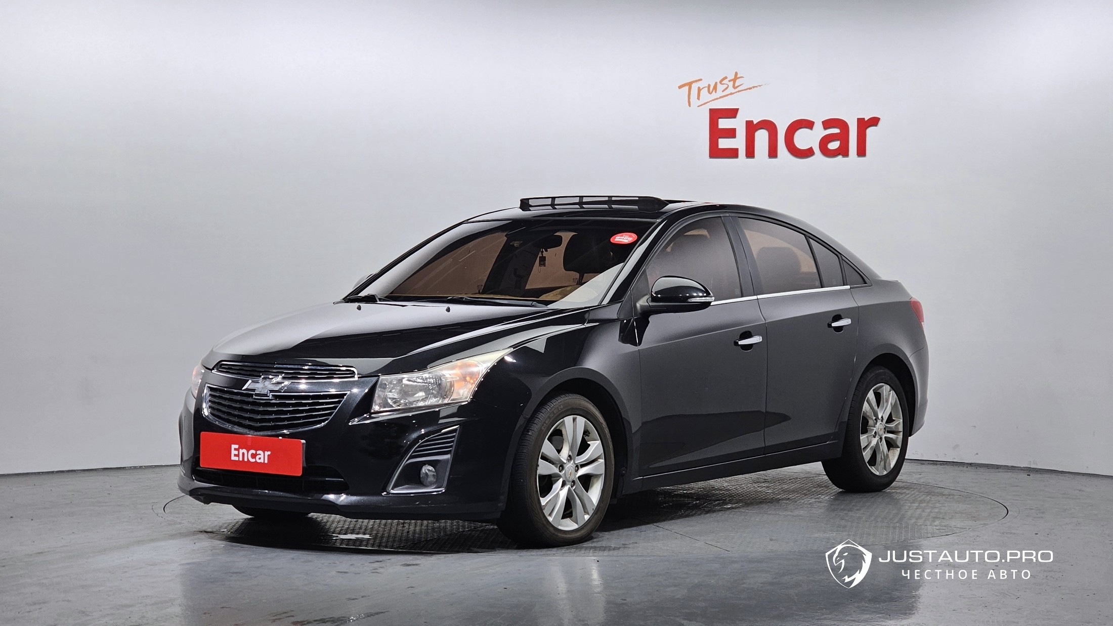 Автомобиль ChevroletGMDaewoo Cruze