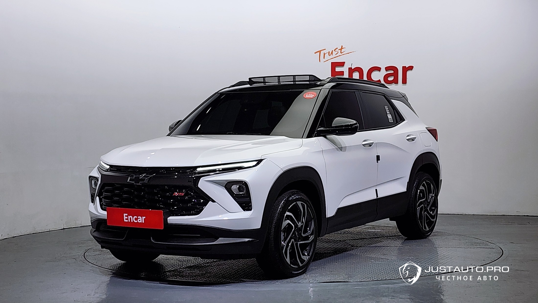 Автомобиль ChevroletGMDaewoo Trailblazer