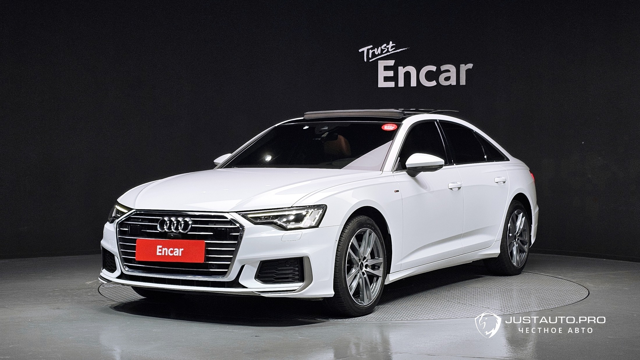 Автомобиль Audi A6