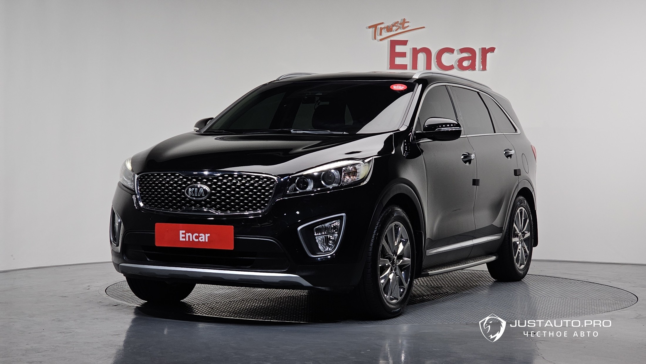 Автомобиль Kia Sorento