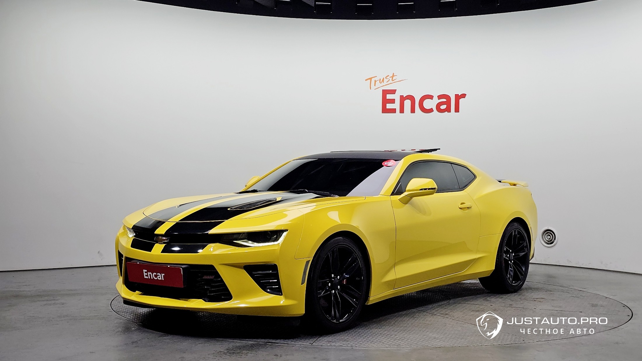 Автомобиль ChevroletGMDaewoo Camaro