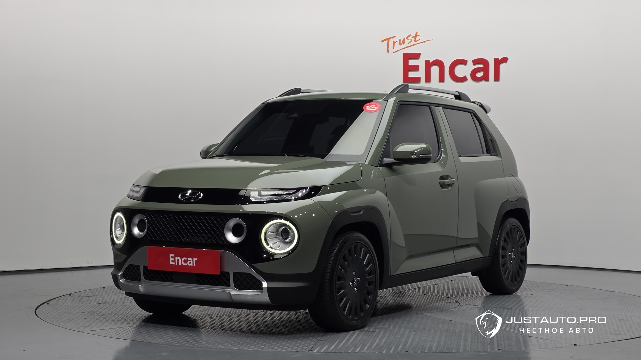 Автомобиль Hyundai Casper