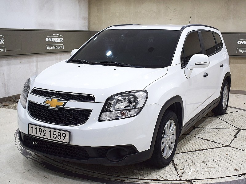 Автомобиль ChevroletGMDaewoo Orlando
