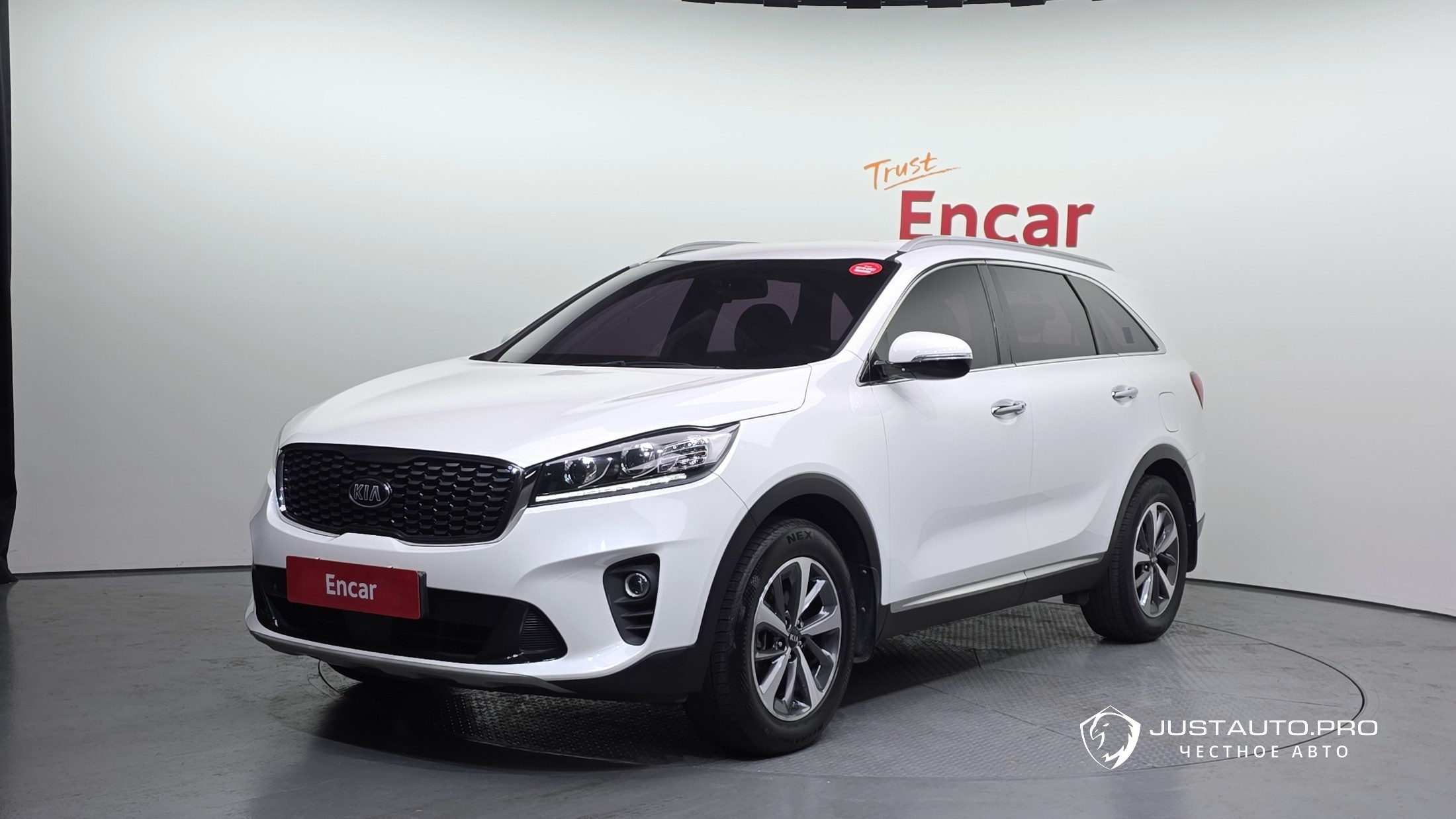 Автомобиль Kia Sorento