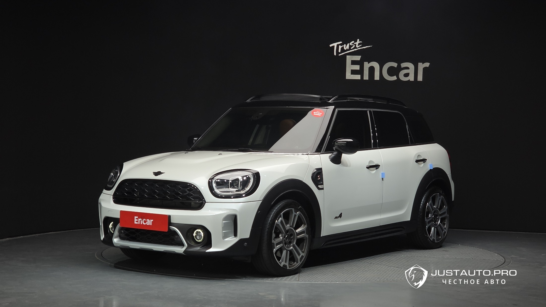 Автомобиль Mini Countryman