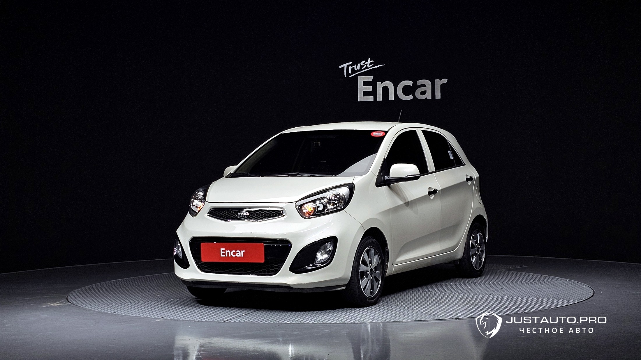 Автомобиль Kia morning