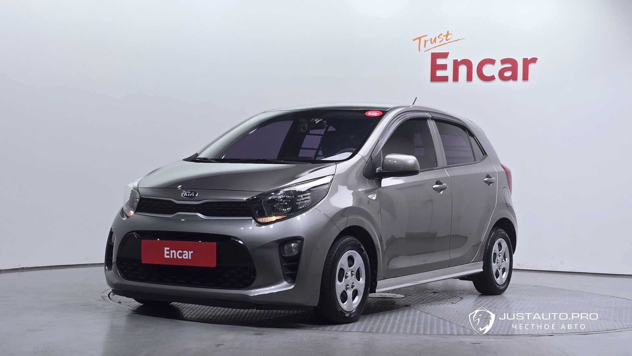Автомобиль Kia morning