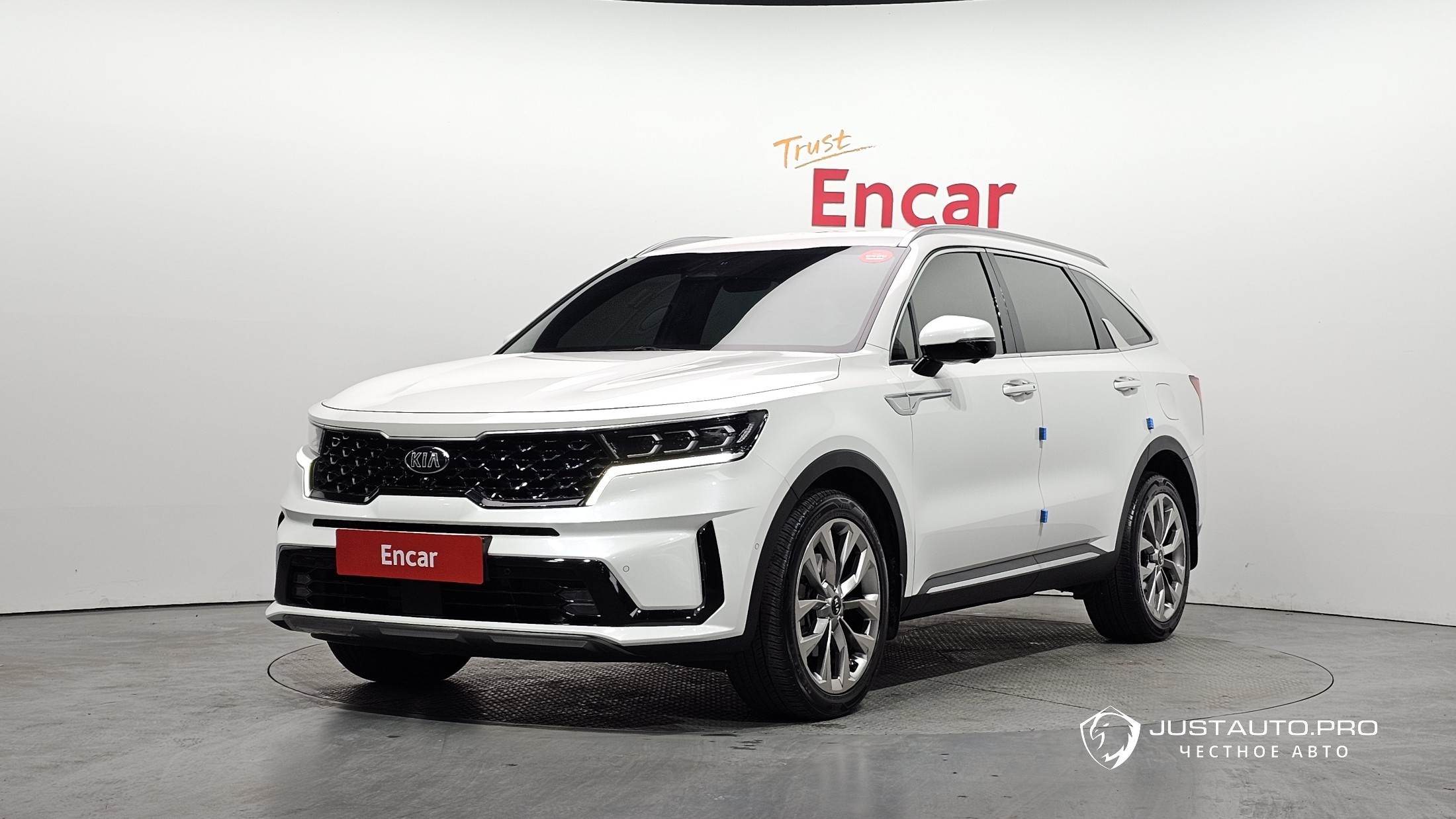 Автомобиль Kia Sorento