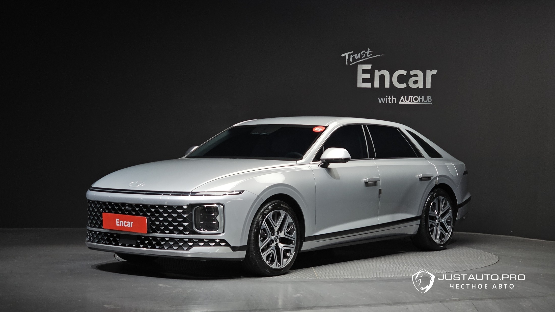 Автомобиль Hyundai Grandeur