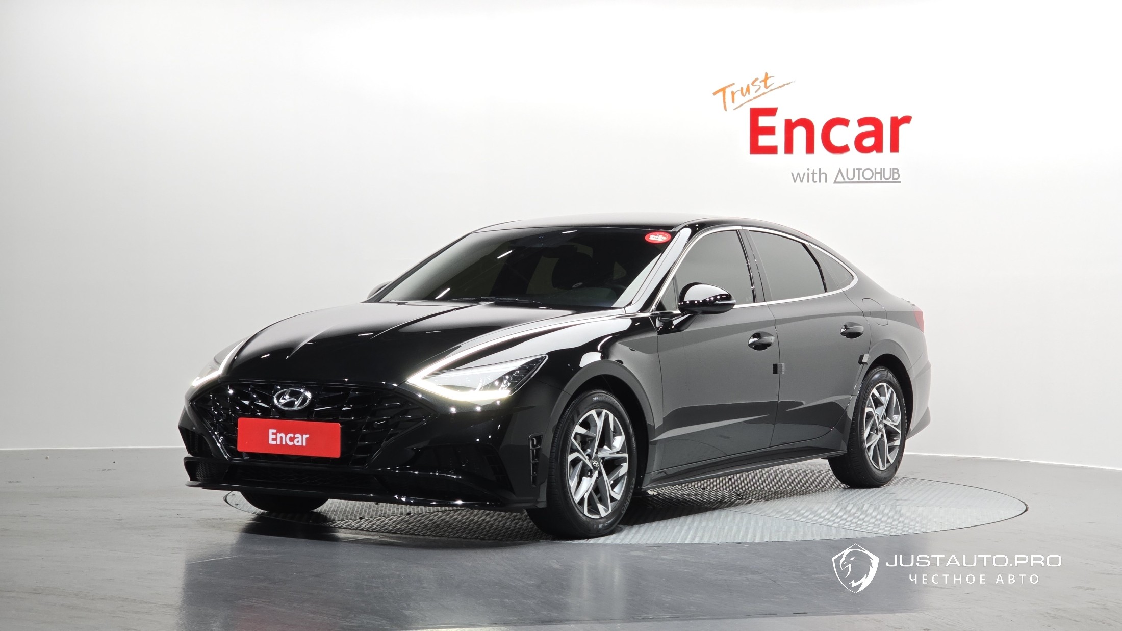 Автомобиль Hyundai Sonata