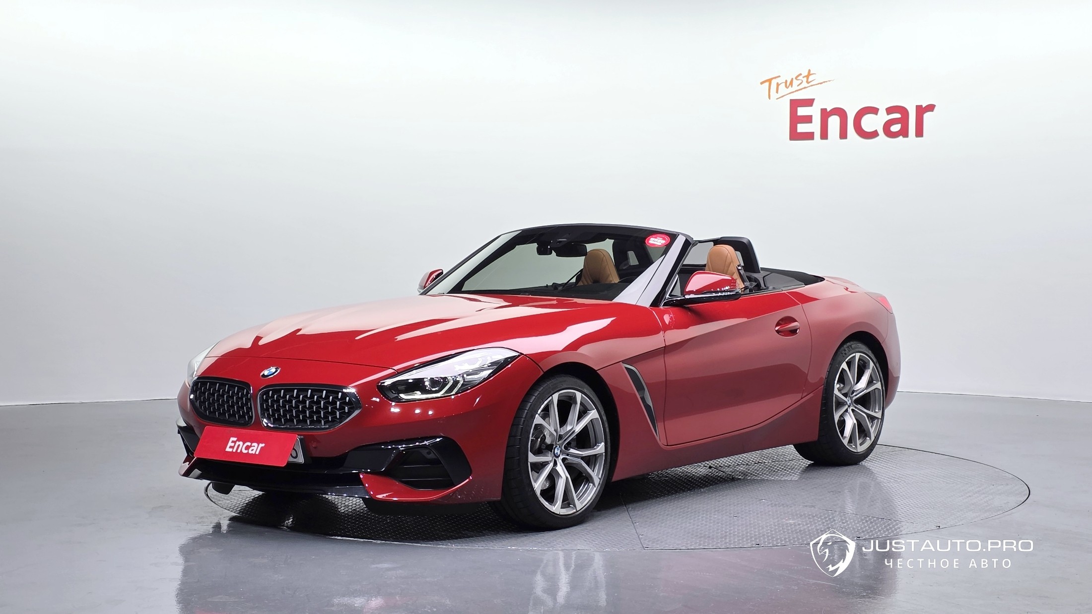 Автомобиль BMW Z4