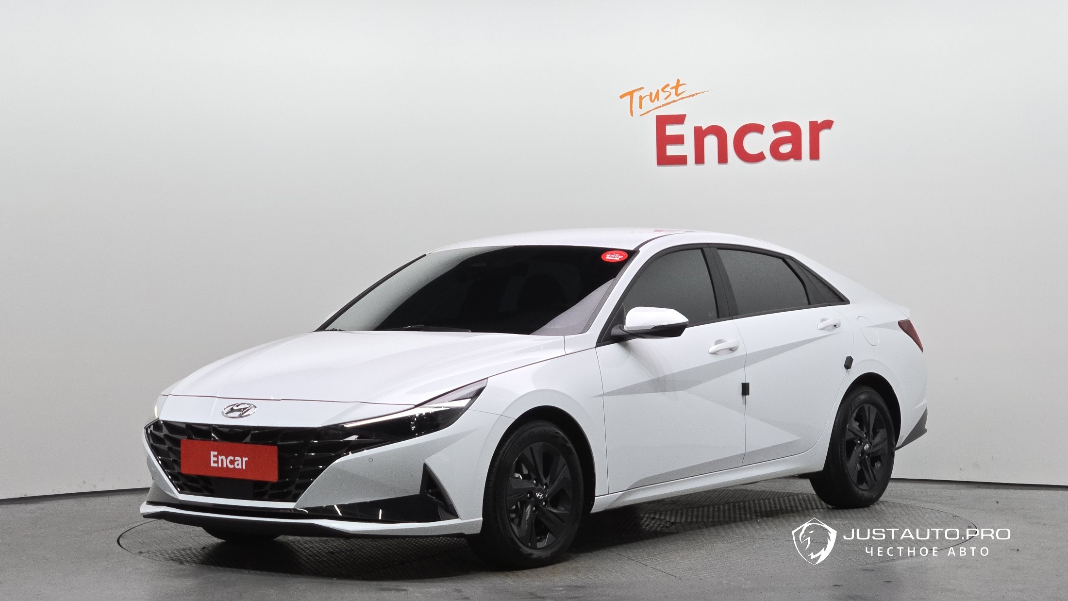 Автомобиль Hyundai AVANTE