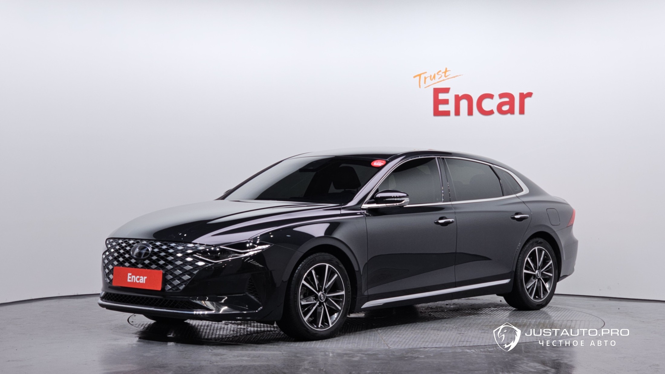 Автомобиль Hyundai Grandeur