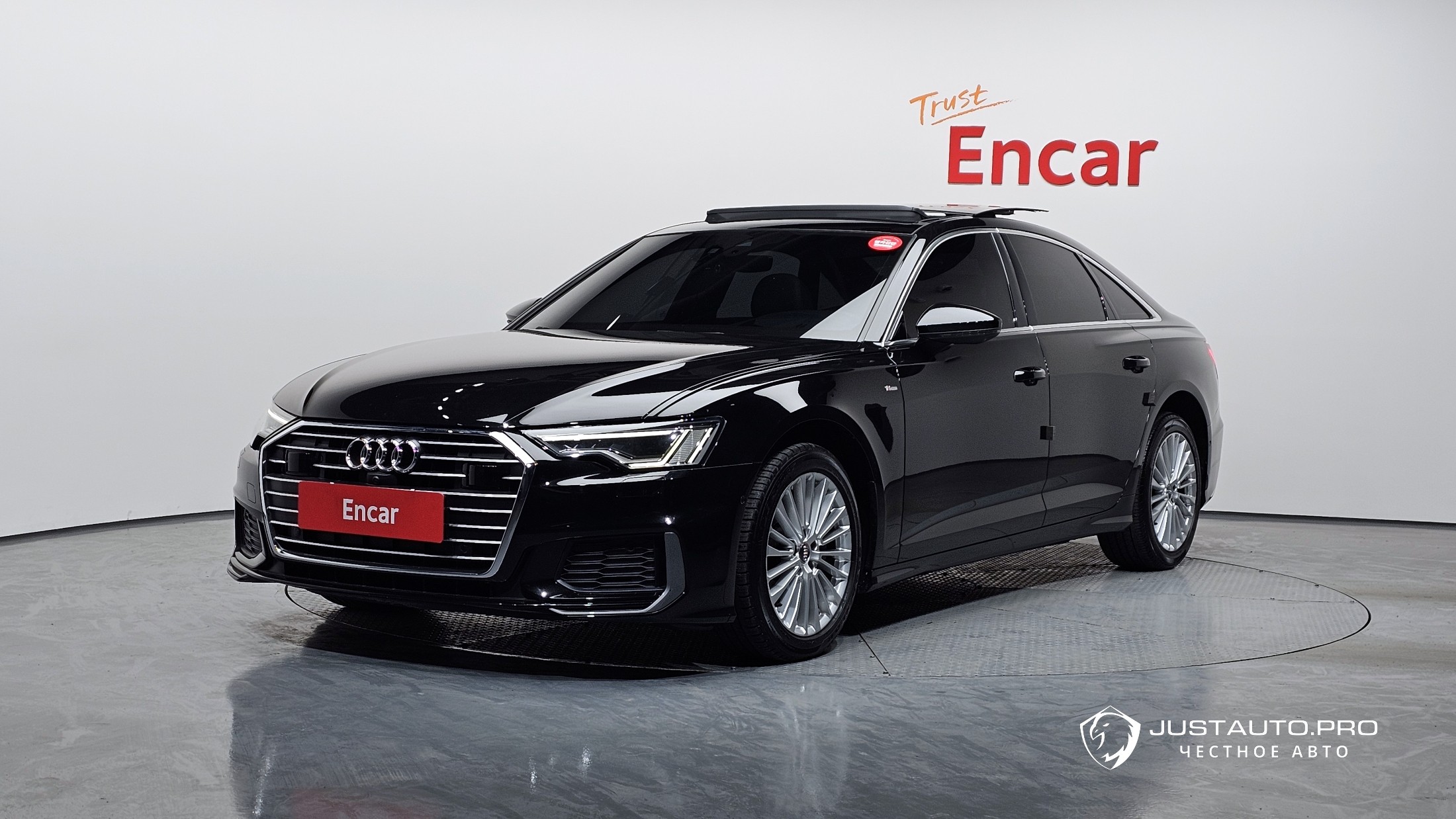 Автомобиль Audi A6