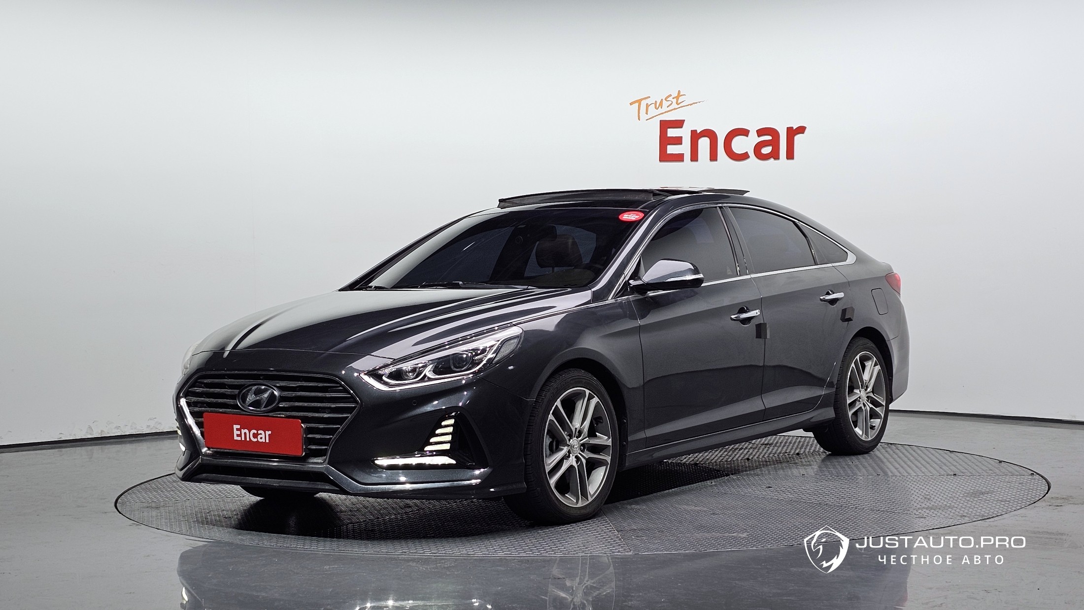 Автомобиль Hyundai Sonata