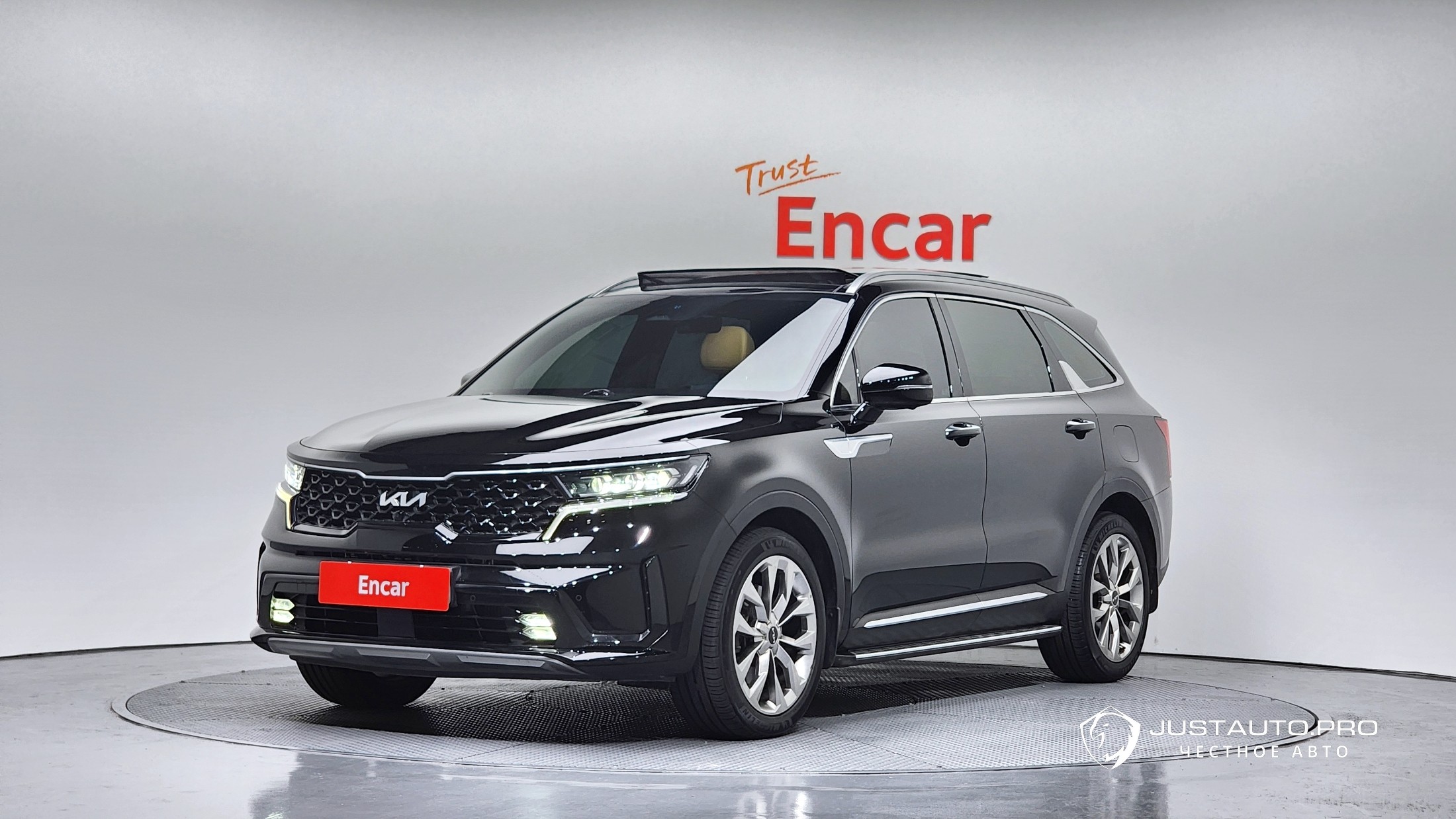 Автомобиль Kia Sorento