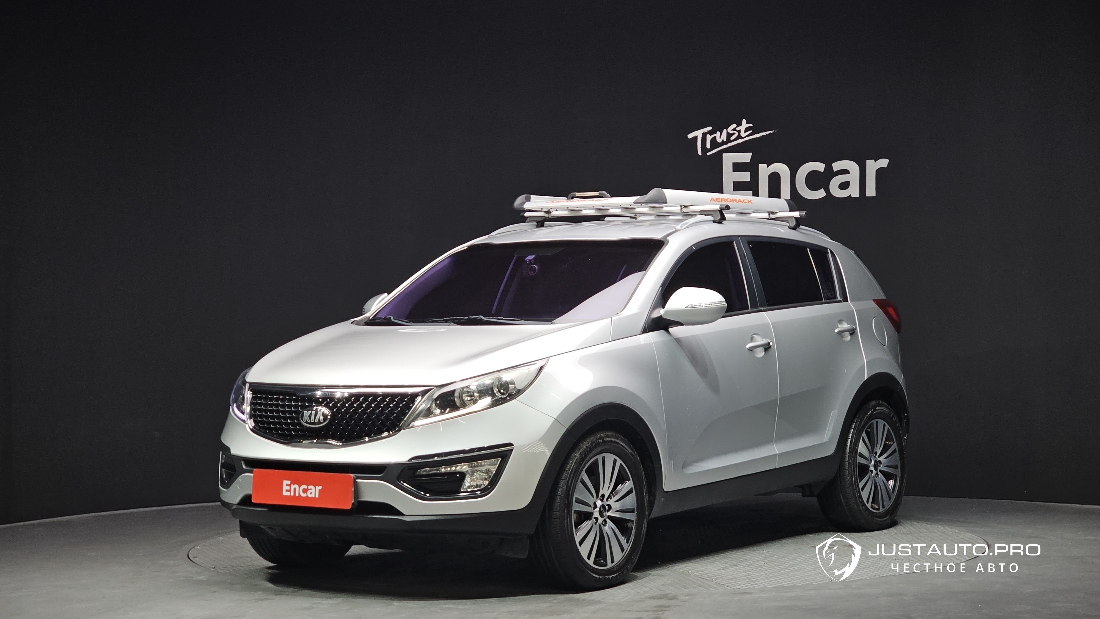 Автомобиль Kia Sportage