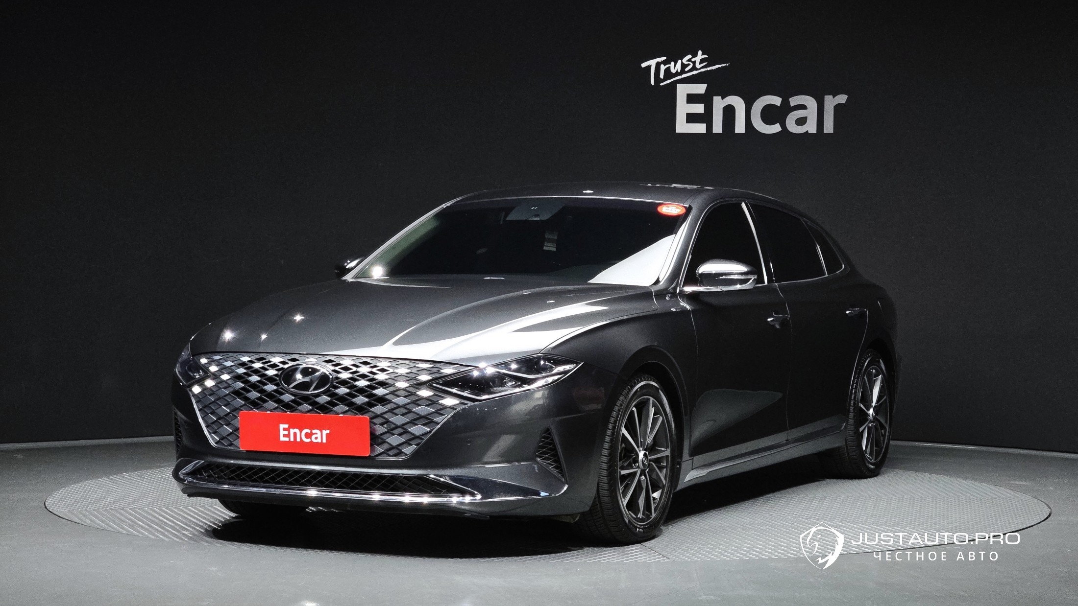 Автомобиль Hyundai Grandeur