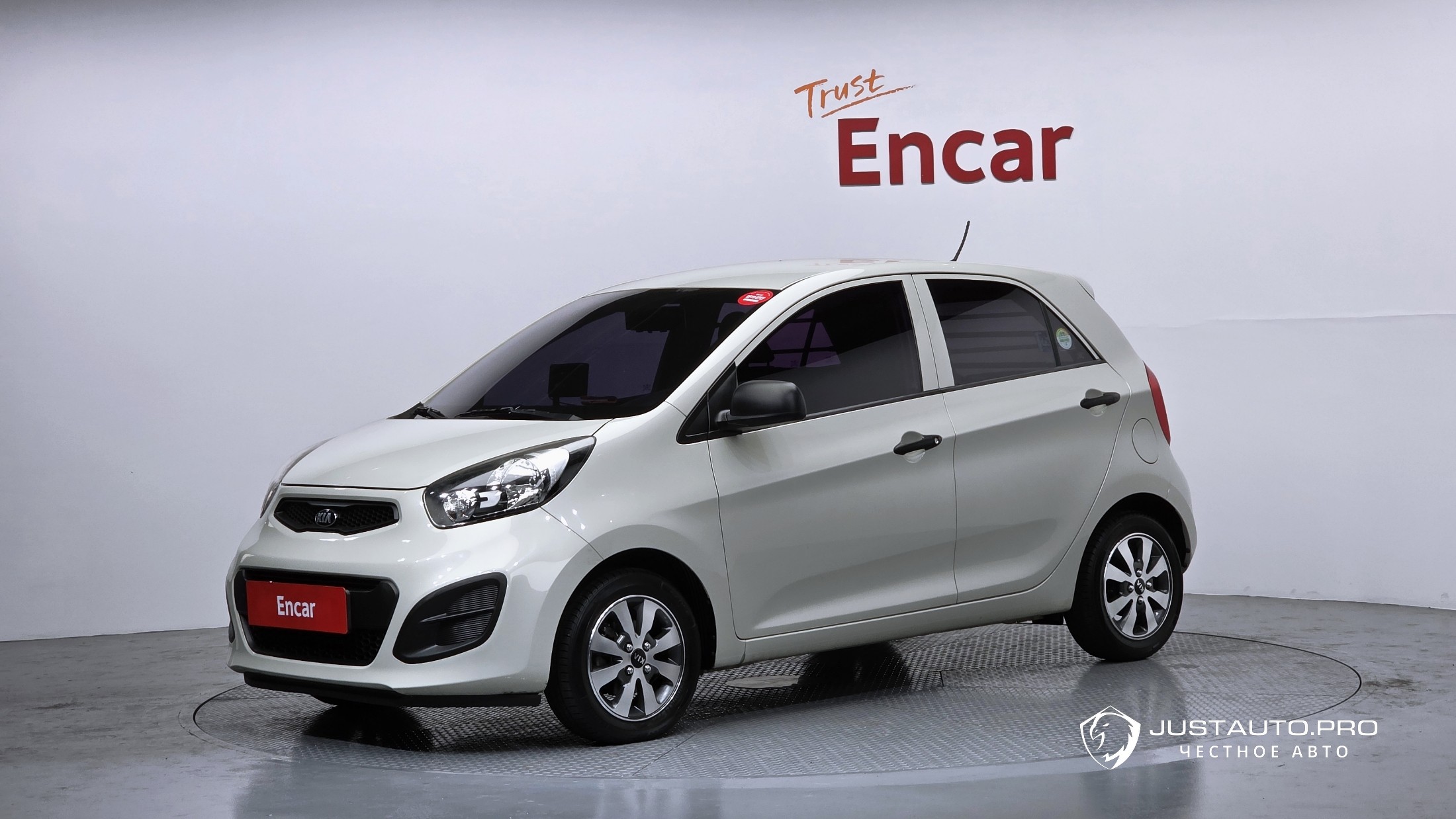 Автомобиль Kia morning