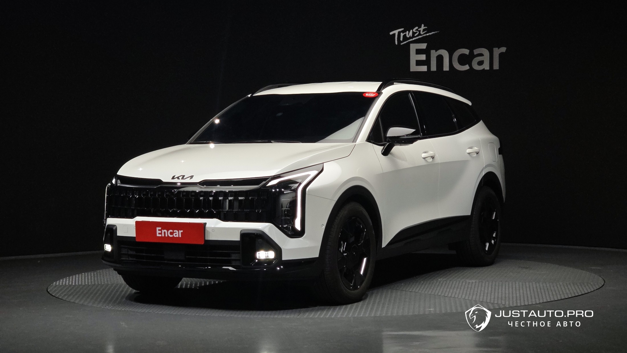 Автомобиль Kia Sportage