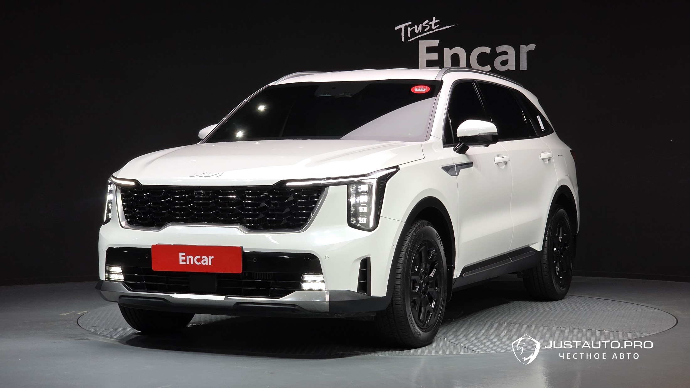 Автомобиль Kia Sorento