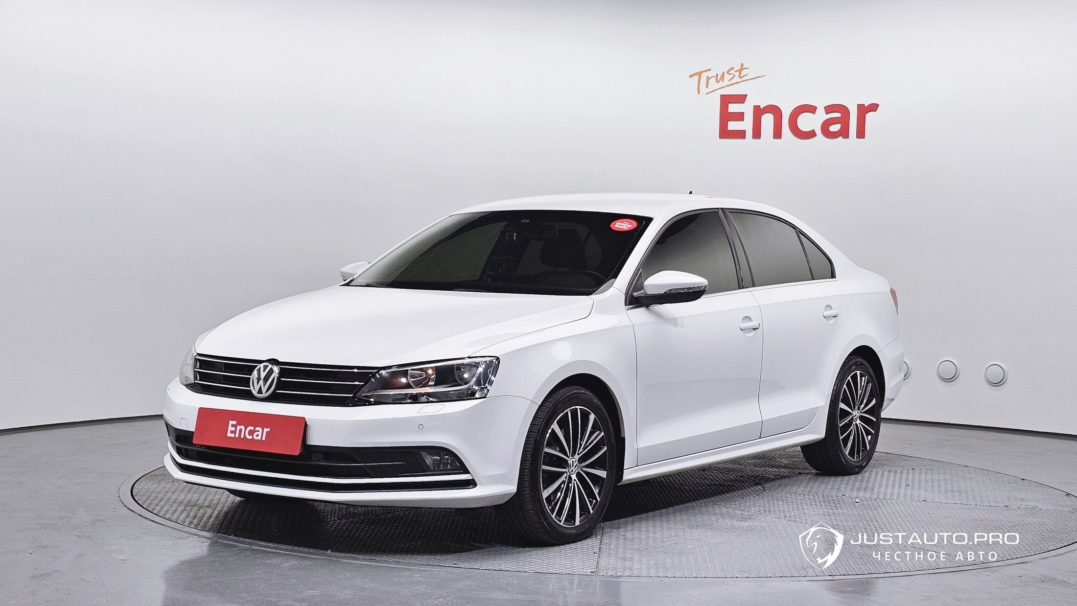 Автомобиль Volkswagen Jetta