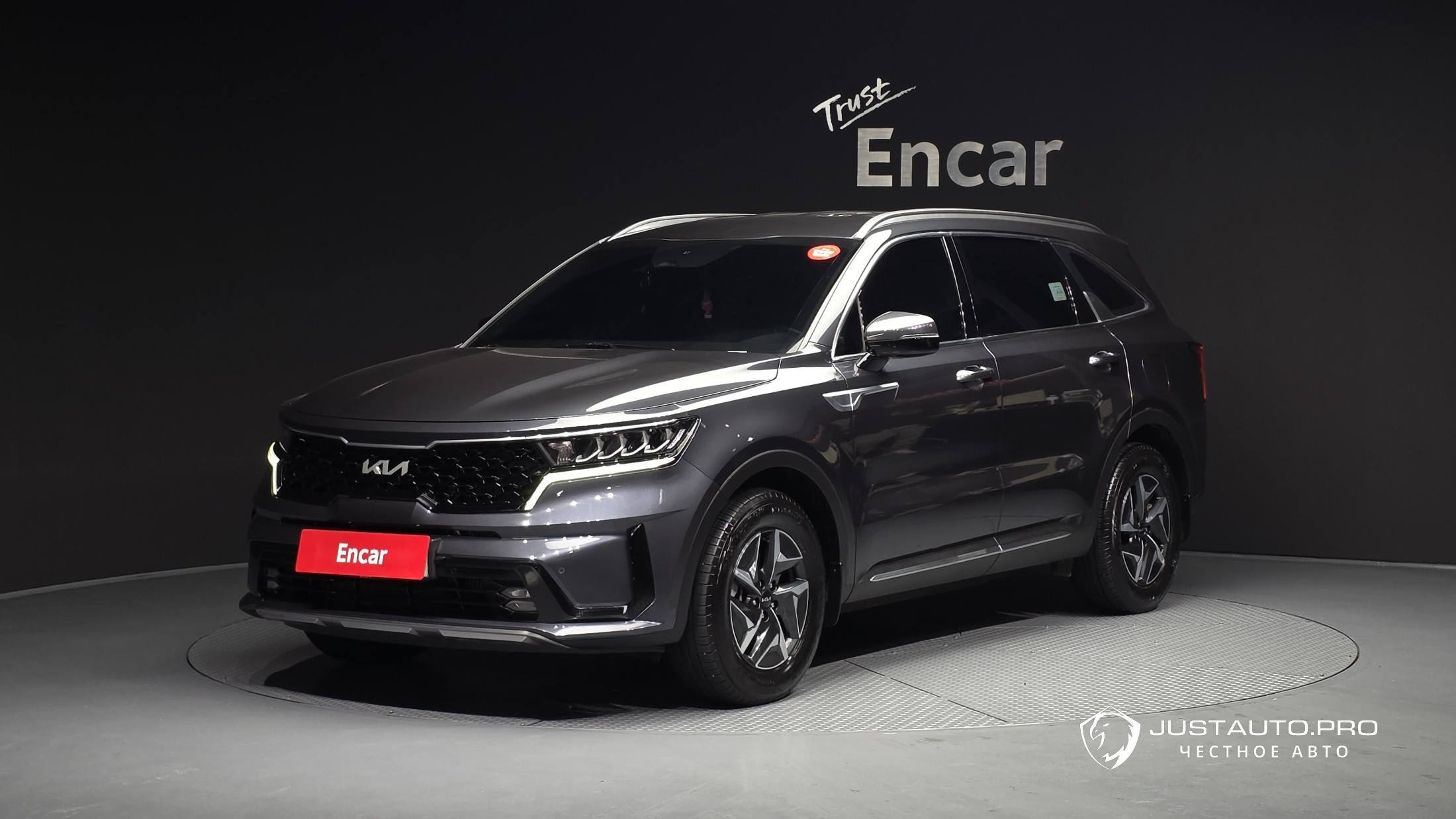 Автомобиль Kia Sorento