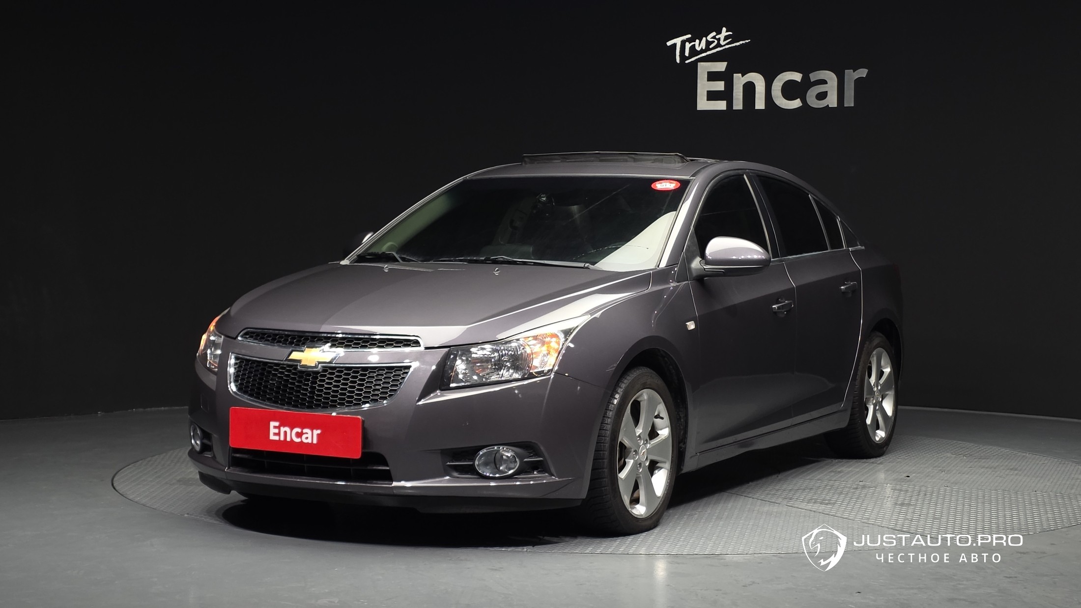 Автомобиль ChevroletGMDaewoo Cruze