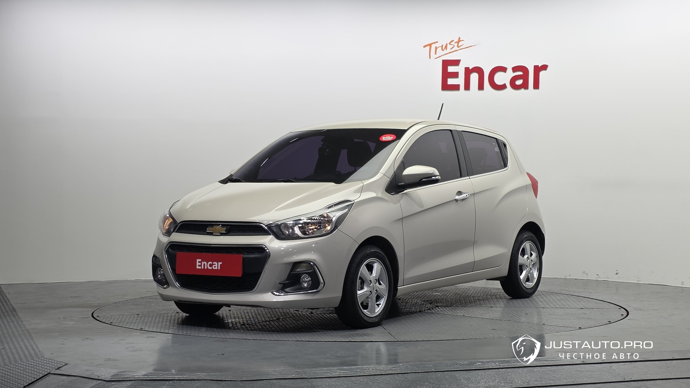 Автомобиль ChevroletGMDaewoo Spark