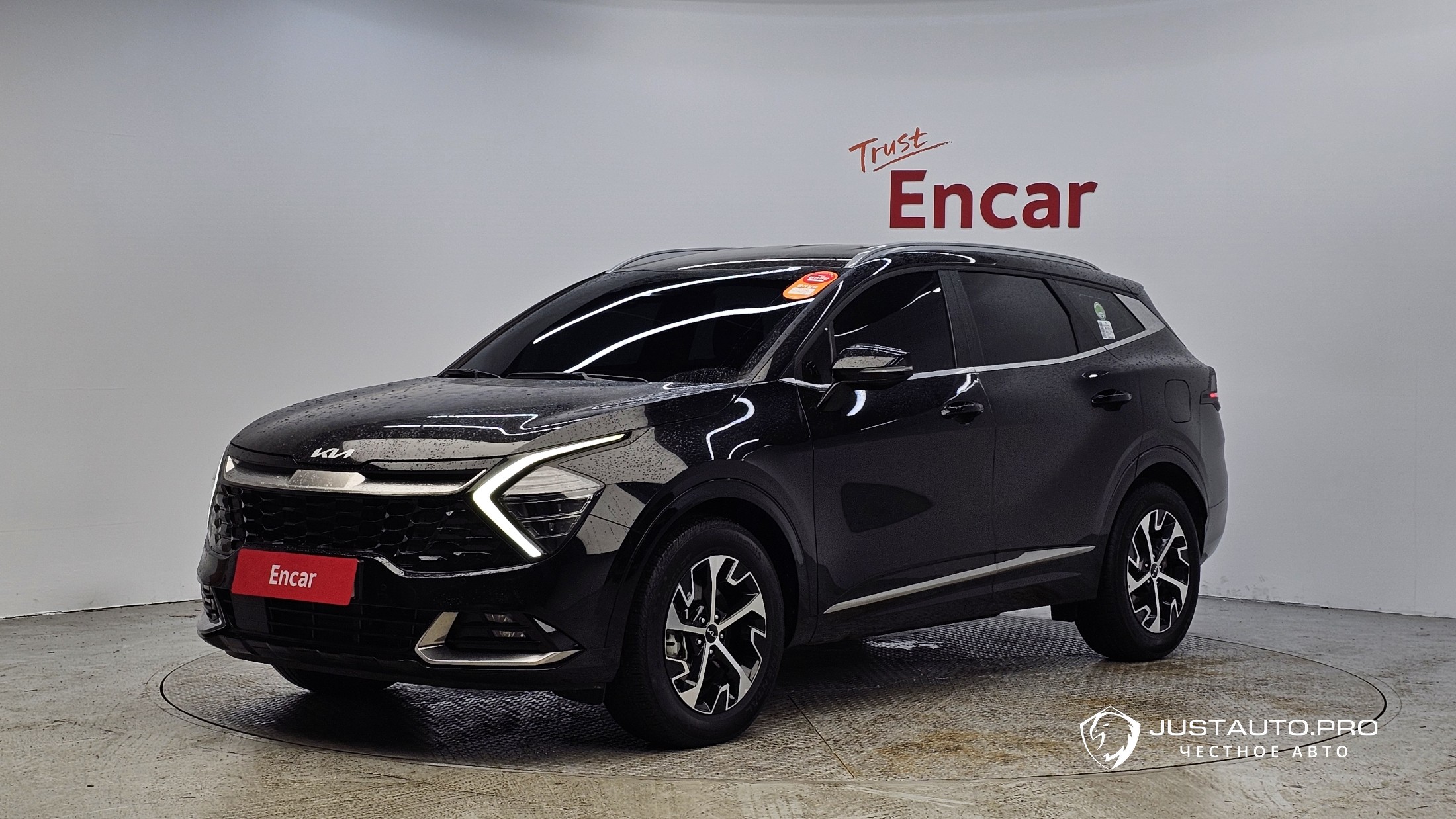 Автомобиль Kia Sportage